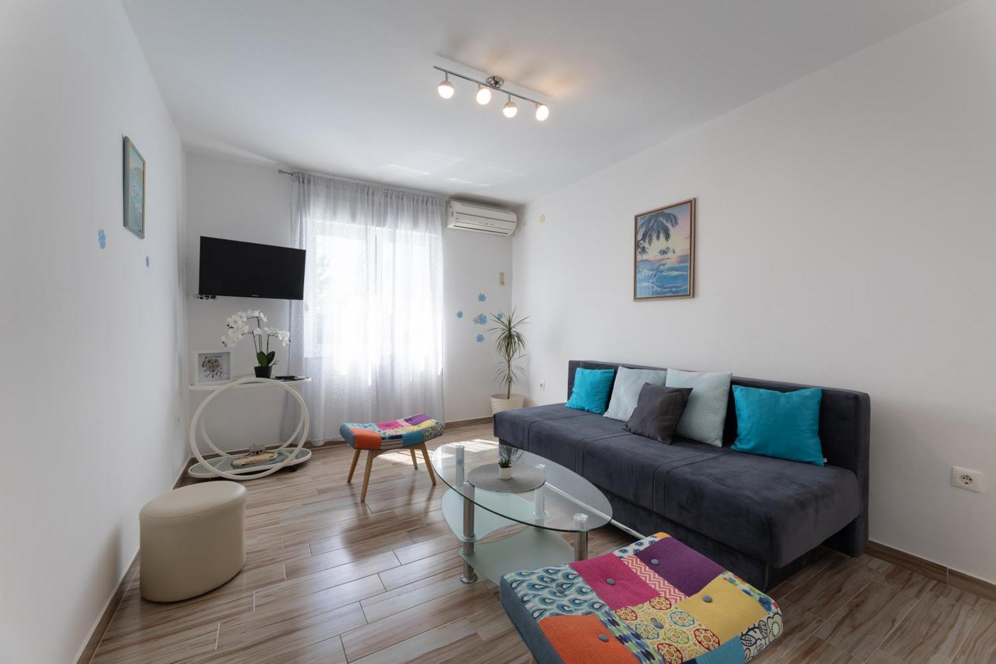 Kaštela Apartments Bilopavlovic מראה חיצוני תמונה