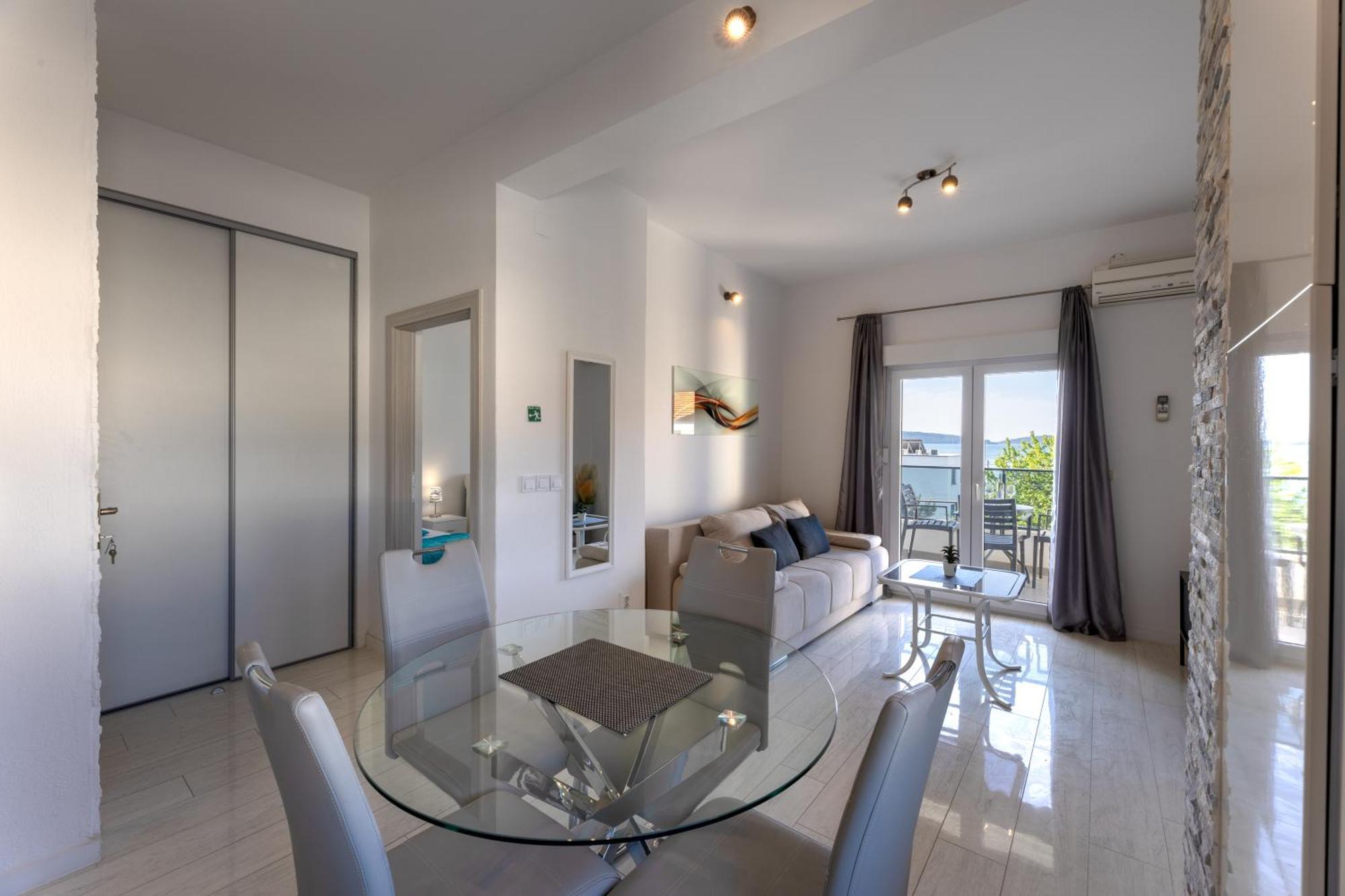 Kaštela Apartments Bilopavlovic מראה חיצוני תמונה