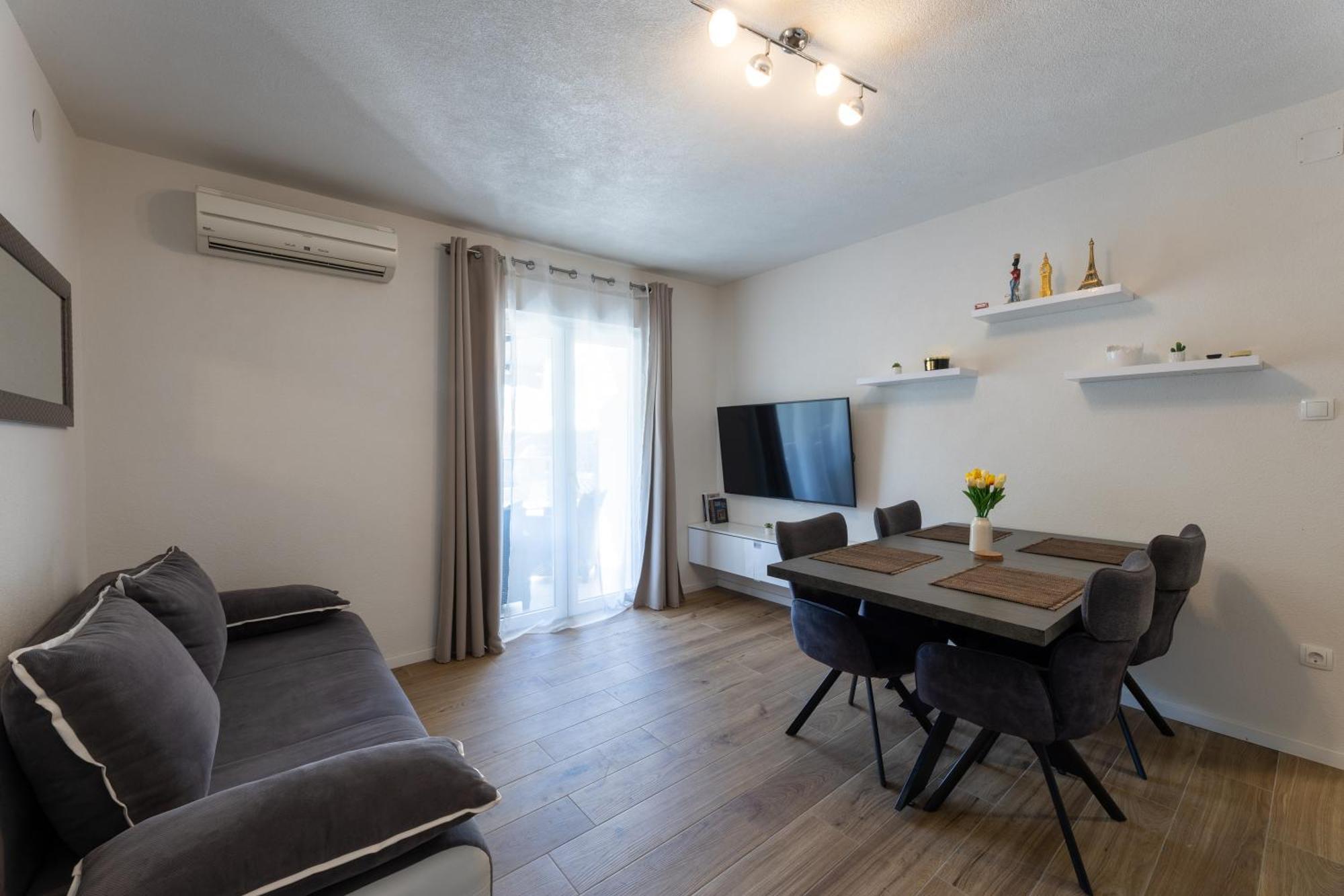 Kaštela Apartments Bilopavlovic מראה חיצוני תמונה