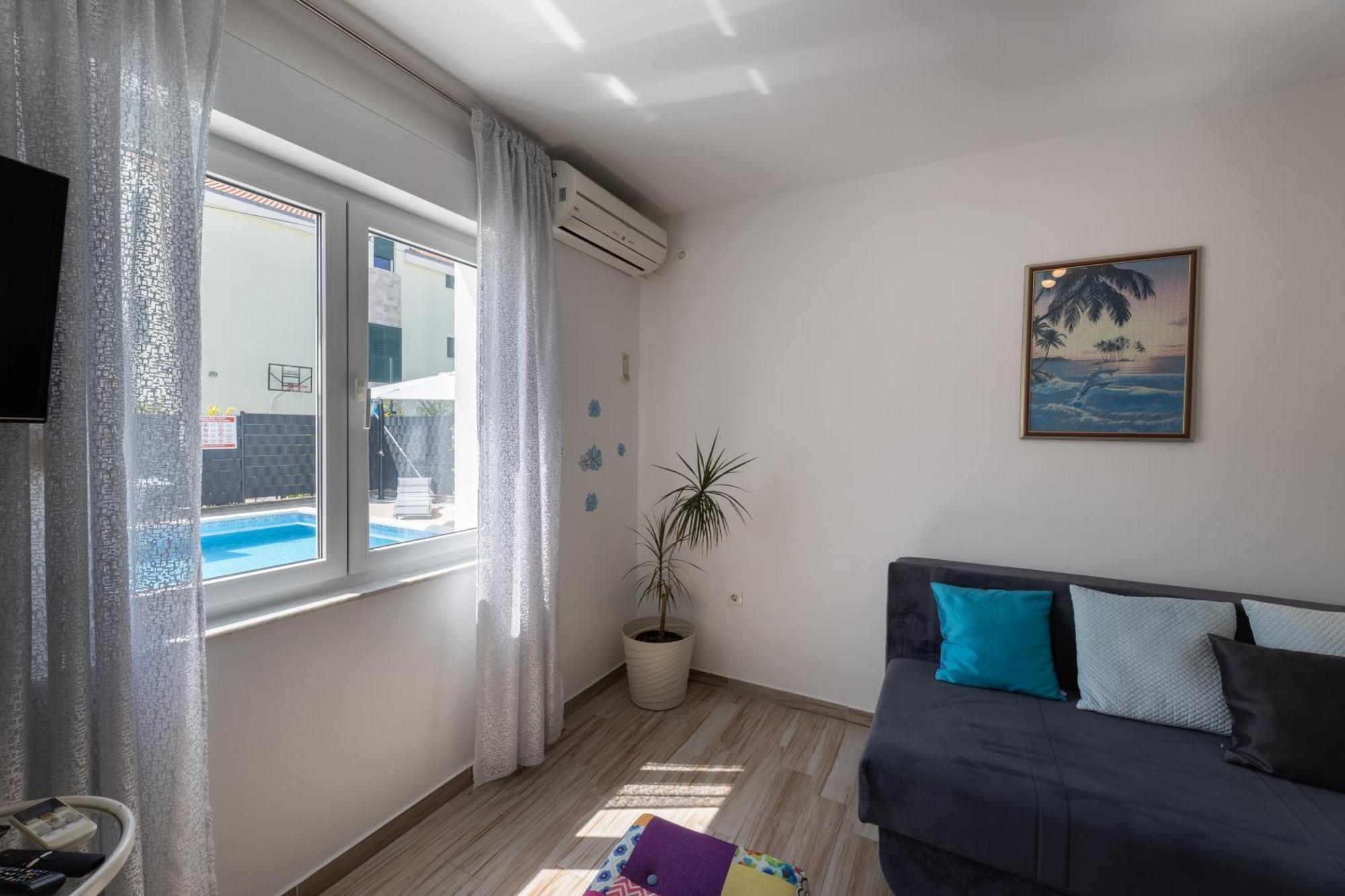 Kaštela Apartments Bilopavlovic מראה חיצוני תמונה