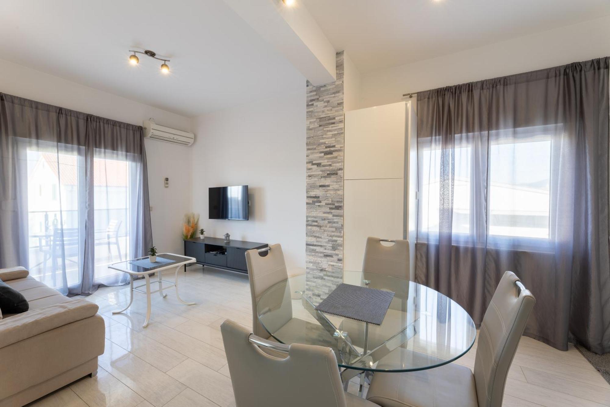 Kaštela Apartments Bilopavlovic מראה חיצוני תמונה