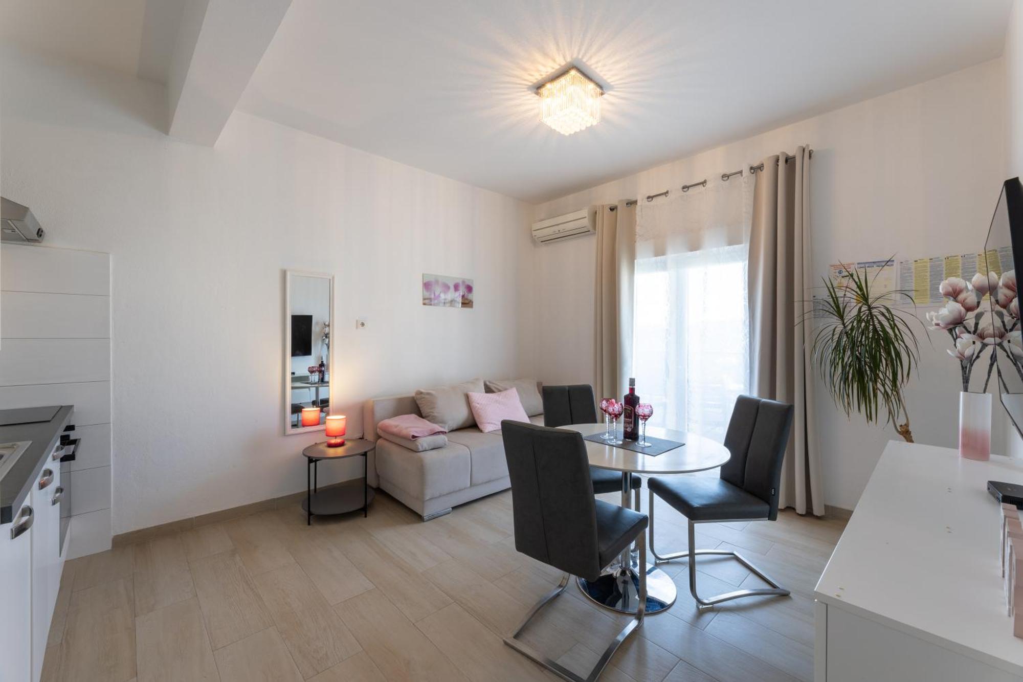 Kaštela Apartments Bilopavlovic מראה חיצוני תמונה