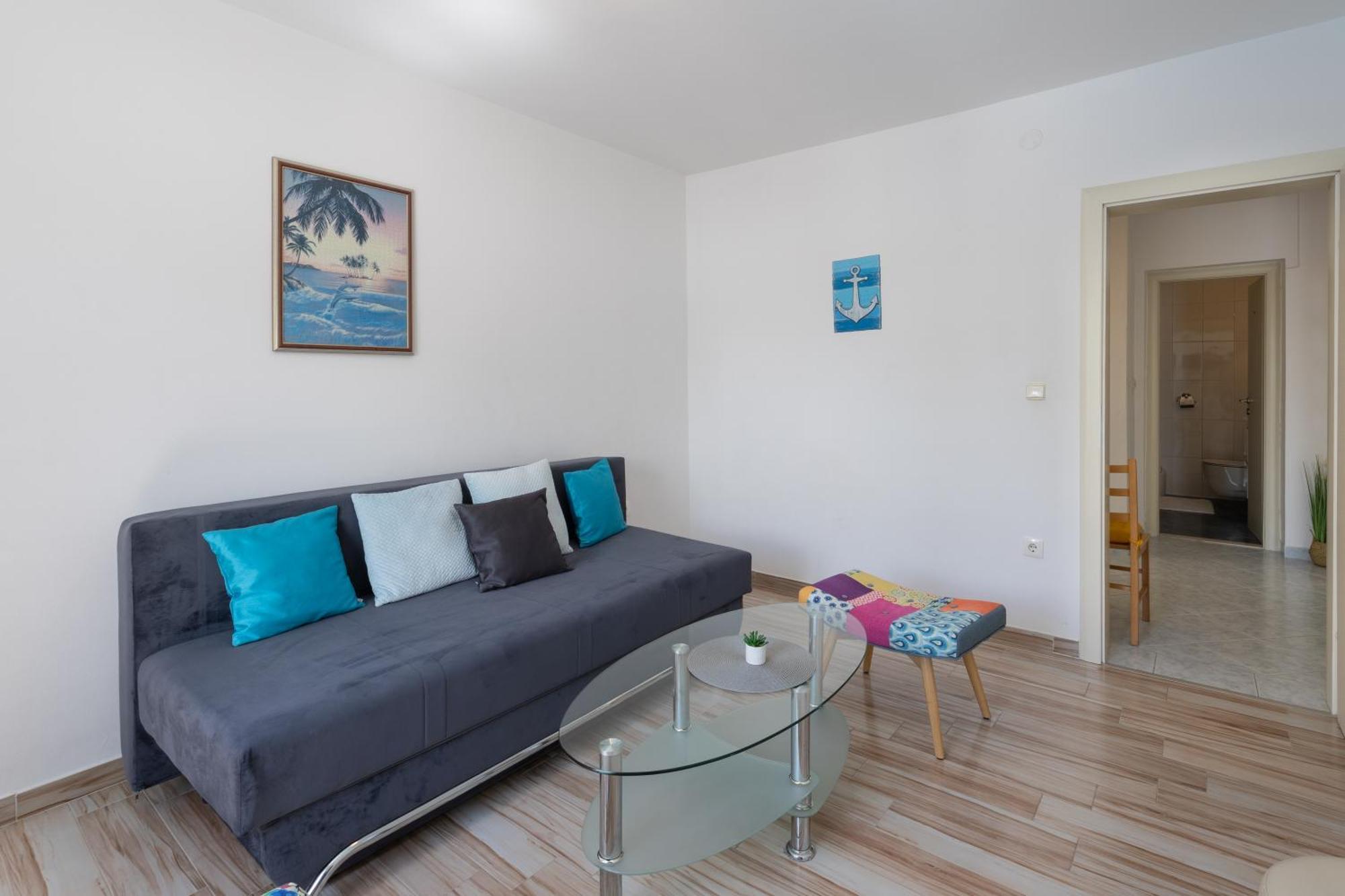 Kaštela Apartments Bilopavlovic מראה חיצוני תמונה