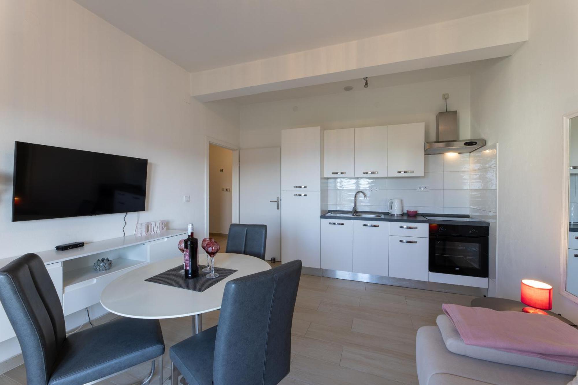 Kaštela Apartments Bilopavlovic מראה חיצוני תמונה